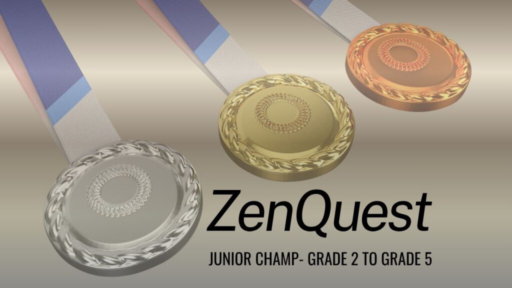 Junior champ