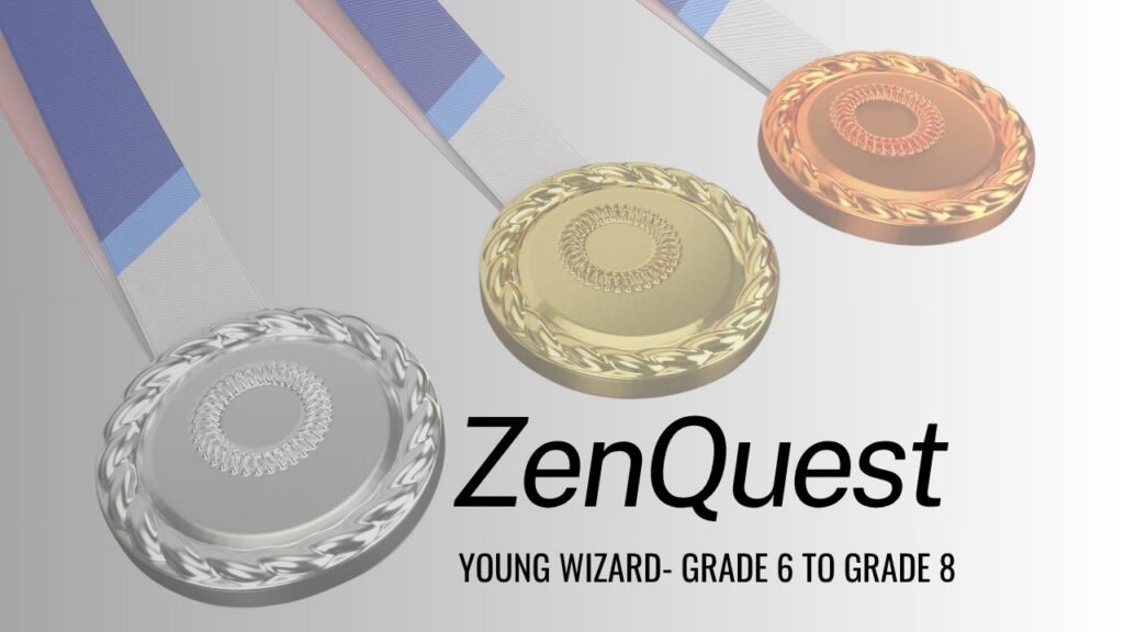 Young wizard