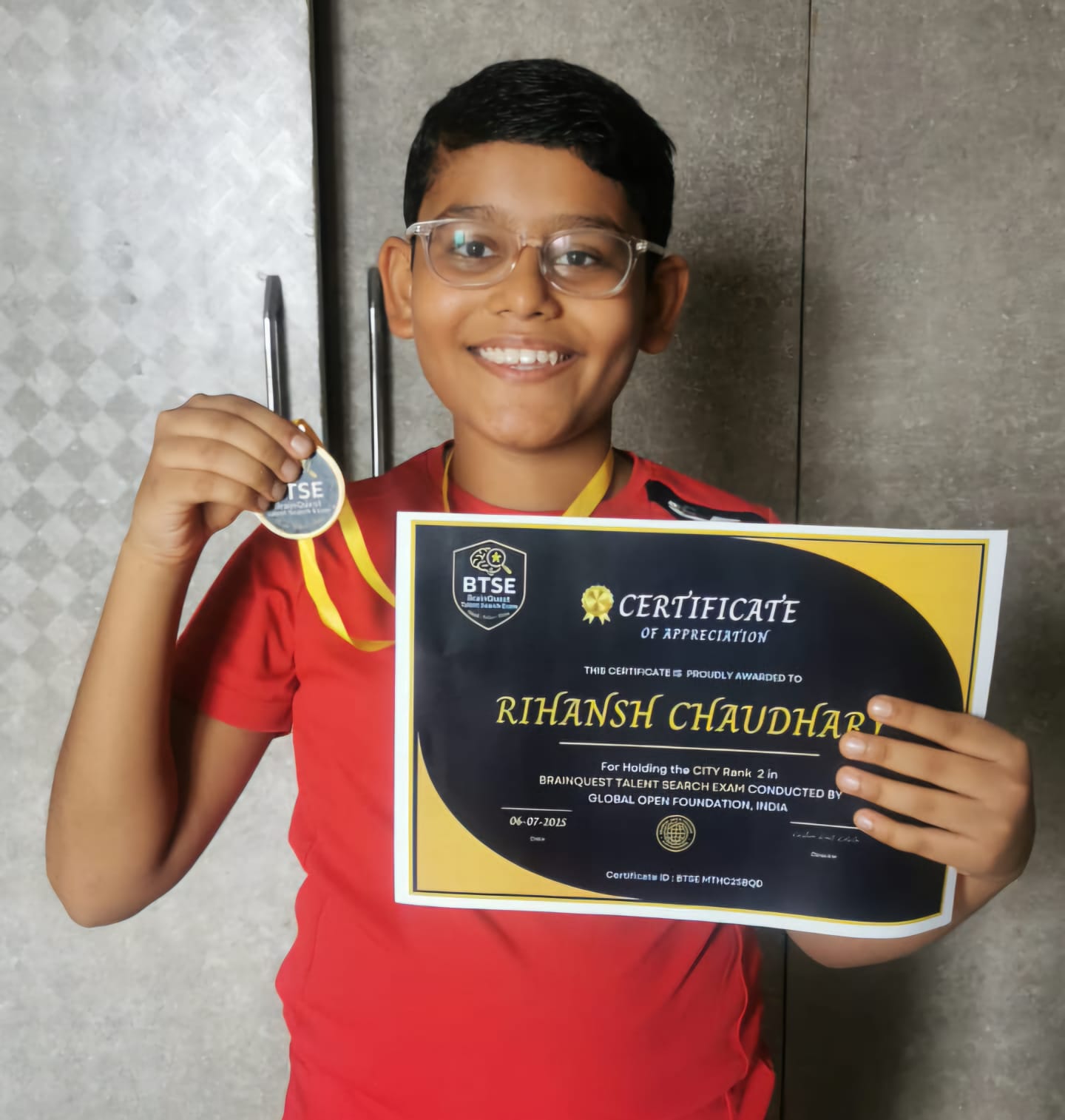 Rihansh