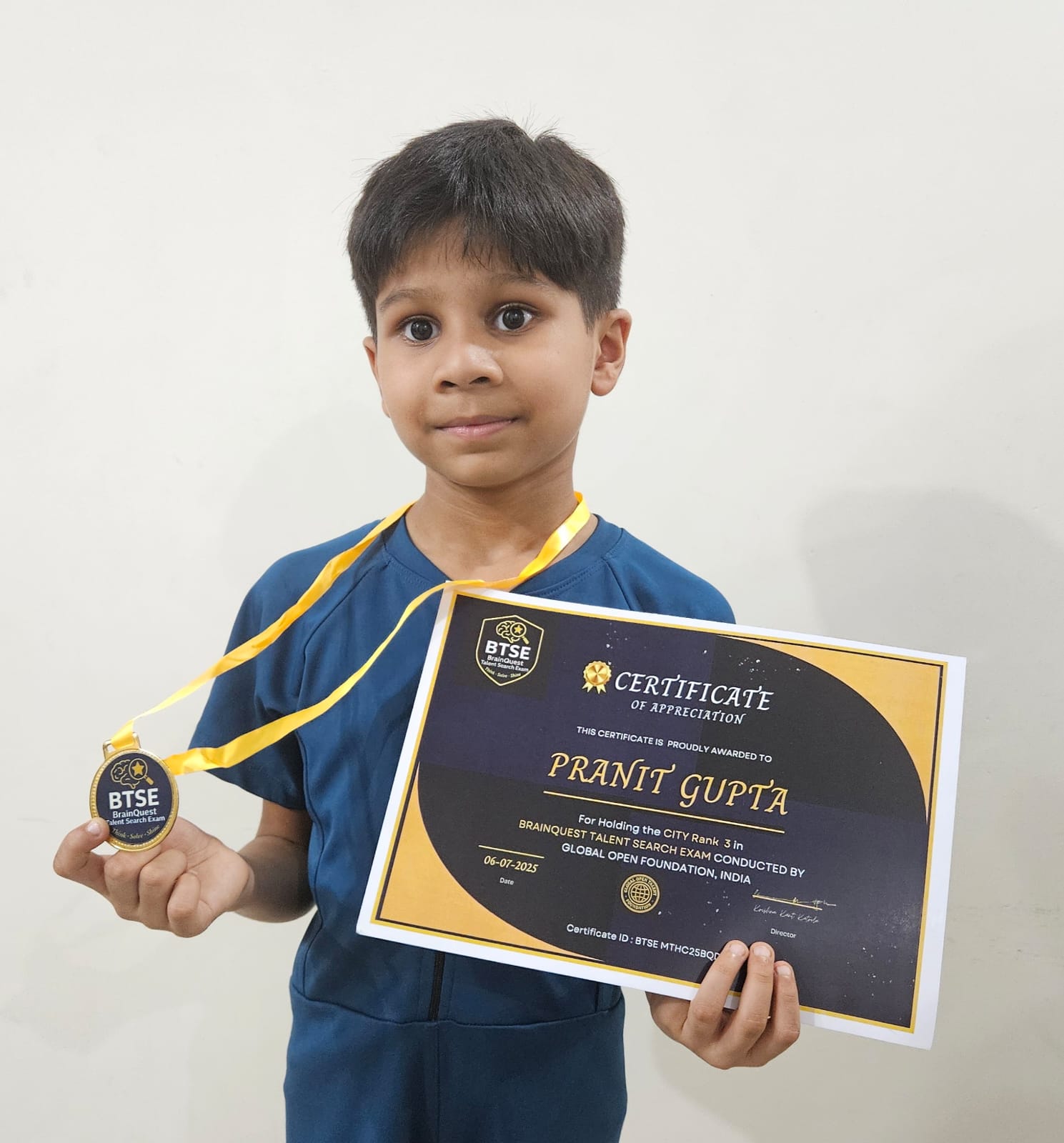 Pranit