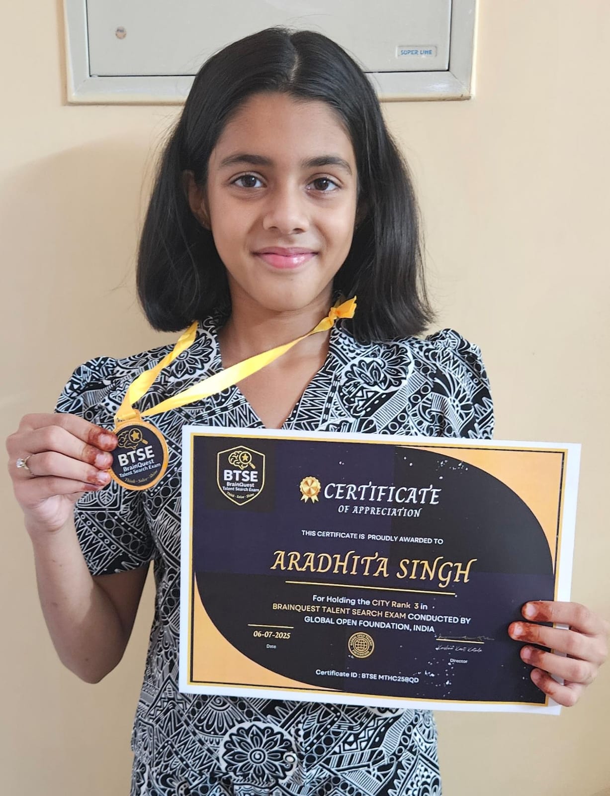 Aradhita